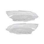 Auto si Moto - Piese auto si accesorii - Caroserie - Faruri, stopuri si proiectoare - Set 2 sticle faruri pentru BMW Seria 3 E92/E93 Coupe/Cabrio Non Facelift (2006 - 2009) - Infinity.ro