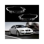 Auto si Moto - Piese auto si accesorii - Caroserie - Faruri, stopuri si proiectoare - Set 2 sticle faruri pentru BMW Seria 3 E92/E93 Coupe/Cabrio Non Facelift (2006 - 2009) - Infinity.ro