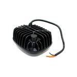 Auto si Moto - Electrice auto - Iluminare si semnalizare - Becuri auto - Proiector LED cu angel eyes pentru offroad auto, moto, atv, putere 45W, luminozitate 4000 lumeni - Infinity.ro