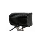 Auto si Moto - Electrice auto - Iluminare si semnalizare - Becuri auto - Proiector LED Auto Offroad 45W/12V-24V, 3300 Lumeni, Dreptunghiular, Flood Beam 60 Grade - Infinity.ro