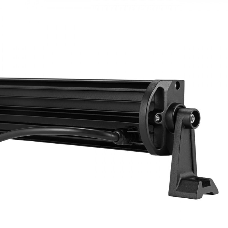Auto si Moto - Piese auto si accesorii - Caroserie - Faruri, stopuri si proiectoare - LED Bar Auto 459W, leduri pe 3 randuri, 12V-24V, 34020 Lumeni, 31,5''/82 cm, Combo Beam 12/60 Grade - Infinity.ro