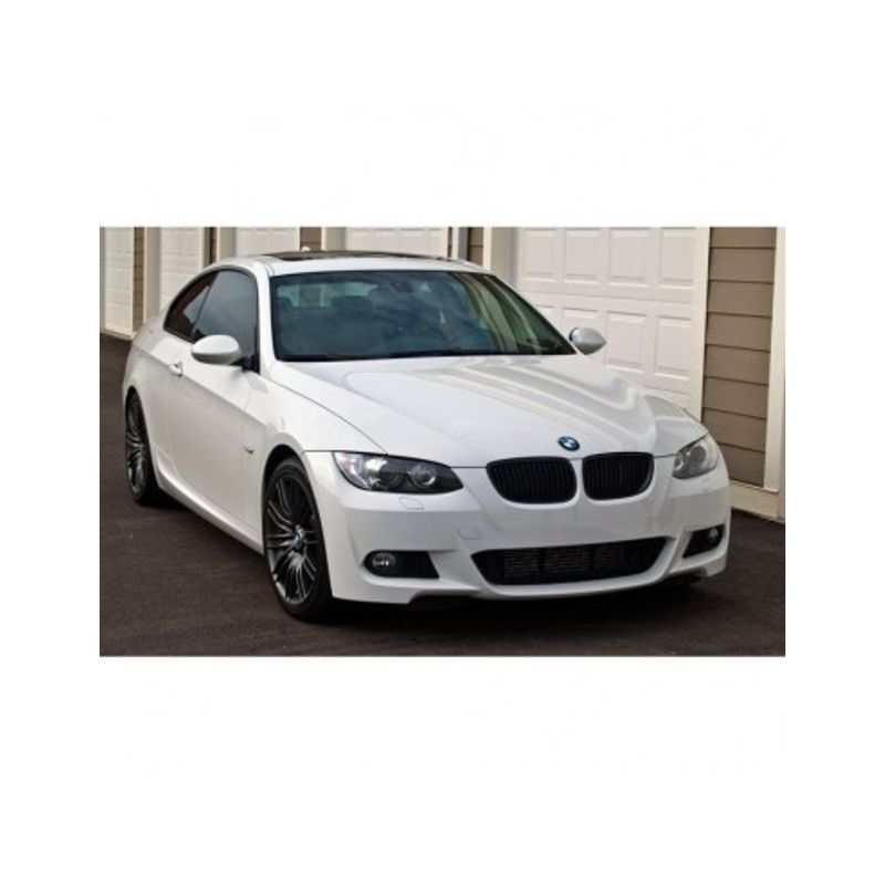 Auto si Moto - Piese auto si accesorii - Caroserie - Faruri, stopuri si proiectoare - Set 2 sticle faruri pentru BMW Seria 3 E92/E93 Coupe/Cabrio Non Facelift (2006 - 2009) - Infinity.ro