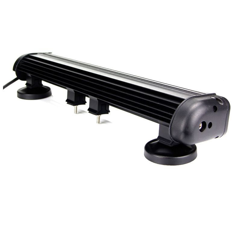Auto si Moto - Piese auto si accesorii - Caroserie - Faruri, stopuri si proiectoare - LED Bar Auto Offroad 120W/12V-24V, 10200 Lumeni, 20″/51 cm, Combo Beam 12/60 Grade - Infinity.ro