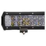 Auto si Moto - Piese auto si accesorii - Caroserie - Faruri, stopuri si proiectoare - LED Bar Auto Offroad 4D 126W/12V-24V, 10710 Lumeni, 20″/51 cm, Combo Beam 12/60 Grade - Infinity.ro