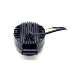 Auto si Moto - Electrice auto - Iluminare si semnalizare - Becuri auto - Proiector LED cu angel eyes pentru offroad auto, moto, atv, putere 20W, luminozitate 1800 lumeni - Infinity.ro