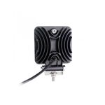 Auto si Moto - Electrice auto - Iluminare si semnalizare - Becuri auto - Proiector LED Auto Offroad 27W/12V-24V, Patrat, Flood Beam 60 Grade, Slim - Infinity.ro