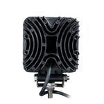 Auto si Moto - Electrice auto - Iluminare si semnalizare - Becuri auto - Proiector LED Auto Offroad 27W/12V-24V, 1980 Lumeni, Patrat, Flood Beam 60 Grade - Infinity.ro