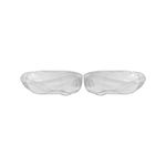 Auto si Moto - Piese auto si accesorii - Caroserie - Faruri, stopuri si proiectoare - Set 2 sticle faruri pentru BMW Seria 7 E65/E66 Fara Facelift (2001 - 2004) - Infinity.ro