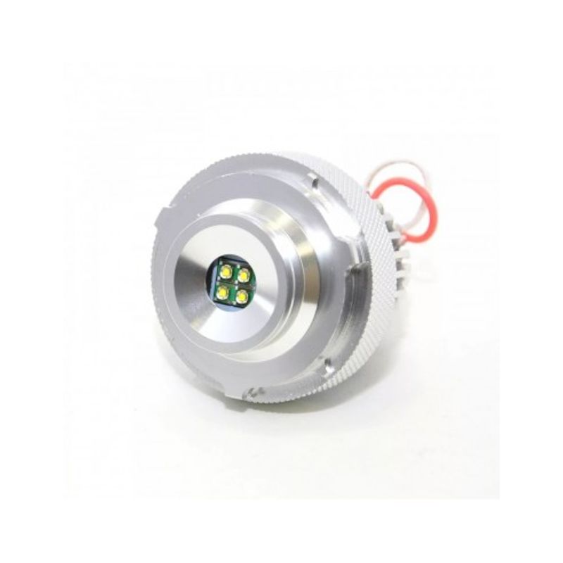 Auto si Moto - Piese auto si accesorii - Caroserie - Faruri, stopuri si proiectoare - Led Marker Angel Eyes BMW E60 LCI 20W Can Bus 2007 fara xenon din fabrica - Infinity.ro