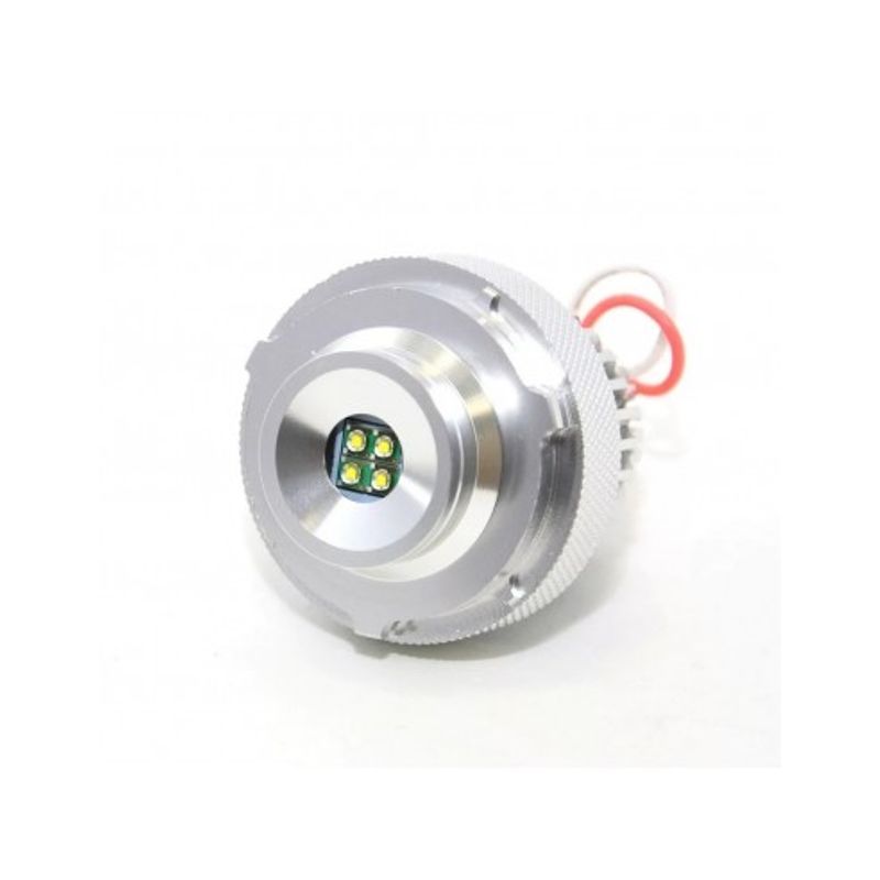 Auto si Moto - Piese auto si accesorii - Caroserie - Faruri, stopuri si proiectoare - Led Marker Angel Eyes BMW E60 LCI 20W Can Bus 2007 fara xenon din fabrica - Infinity.ro