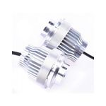 Auto si Moto - Piese auto si accesorii - Caroserie - Faruri, stopuri si proiectoare - Led Marker Angel Eyes BMW E60 LCI 20W Can Bus 2007 fara xenon din fabrica - Infinity.ro