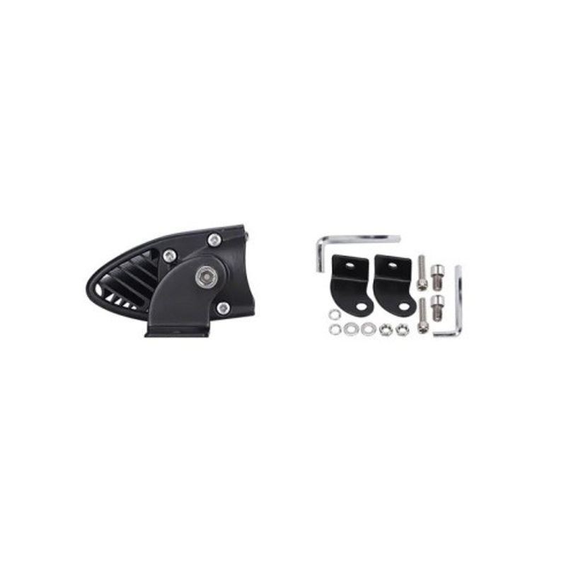 Auto si Moto - Piese auto si accesorii - Caroserie - Faruri, stopuri si proiectoare - LED Bar Auto 5D 120W Slim (50 mm) 12-24V, 11400 Lumeni, 65cm, Combo Beam - B16-120W - Infinity.ro