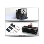 Auto si Moto - Piese auto si accesorii - Caroserie - Faruri, stopuri si proiectoare - LED Bar Auto 90W 6D 12V-24V, 9720 Lumeni, 21"/53.5 cm - Infinity.ro