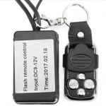 Auto si Moto - Piese auto si accesorii - Caroserie - Faruri, stopuri si proiectoare - Cablaj wireless cu telecomanda pentru 1 proiector led/led bar pana la 288W - Infinity.ro