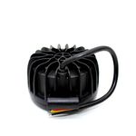 Auto si Moto - Electrice auto - Iluminare si semnalizare - Becuri auto - Proiector LED cu angel eyes pentru offroad auto, moto, atv, putere 30W, luminozitate 2700 lumeni - Infinity.ro