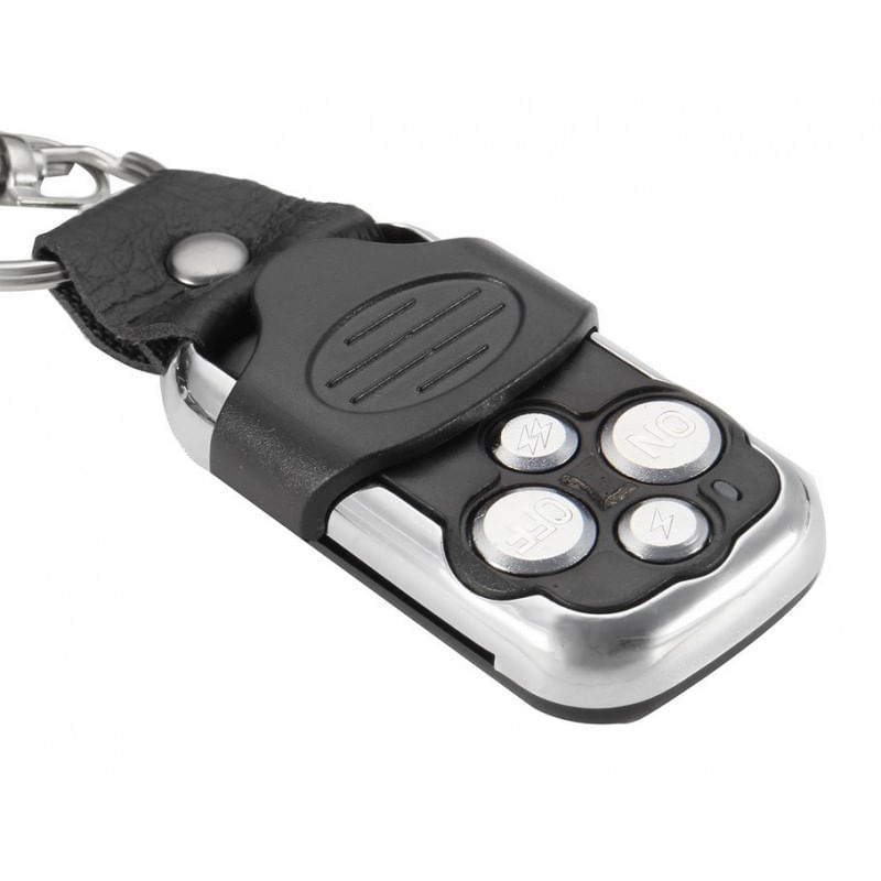 Auto si Moto - Piese auto si accesorii - Caroserie - Faruri, stopuri si proiectoare - Cablaj wireless cu telecomanda pentru 1 proiector led/led bar pana la 288W - Infinity.ro