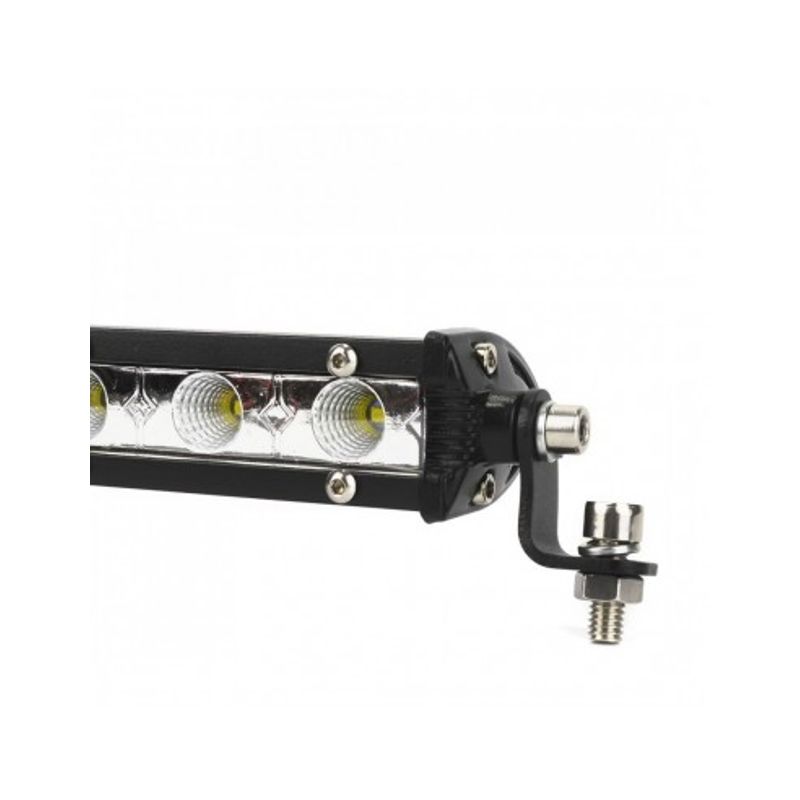 Auto si Moto - Piese auto si accesorii - Caroserie - Faruri, stopuri si proiectoare - LED Bar Auto 90W Super Slim (35 mm) 12/24V, 7650 Lumeni, 31"/79cm, Combo Beam - B18-90W - Infinity.ro