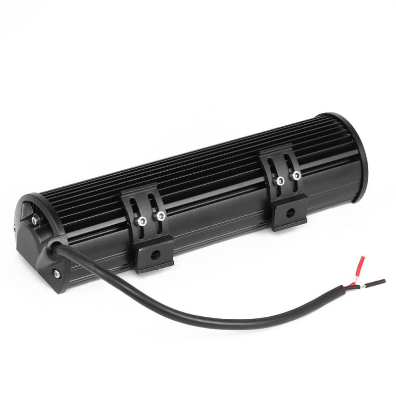 Auto si Moto - Piese auto si accesorii - Caroserie - Faruri, stopuri si proiectoare - LED Bar Auto 162W, leduri pe 3 randuri, 12V-24V, 11340 Lumeni, 12″/30,5 cm, Combo Beam 12/60 Grade - Infinity.ro
