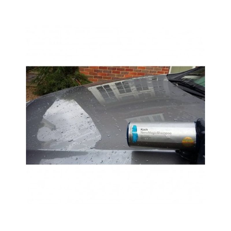 Auto si Moto - Intretinere auto - Produse curatare auto - Sampon auto cu nano protectie Koch Chemie Nano Magic Shampoo, 750ml - Infinity.ro