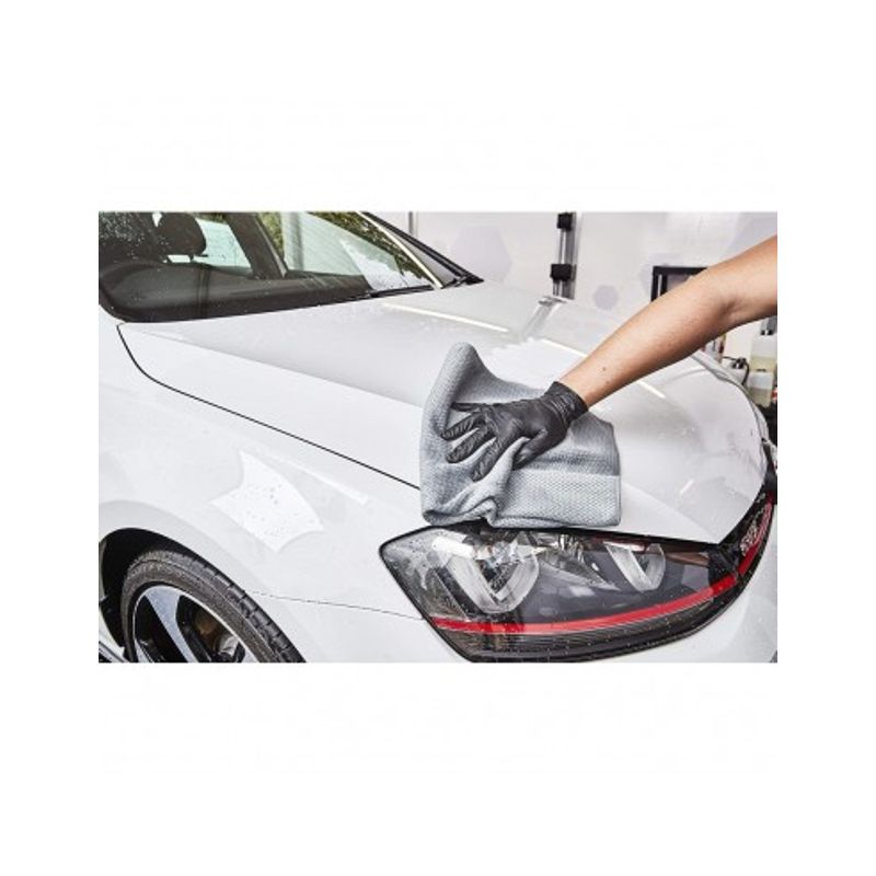 Auto si Moto - Intretinere auto - Detergenti auto - Prosop uscare auto din microfibra 60x60 cm MF4 Diamond Sandwich Microfibre Drying Towel - Infinity.ro