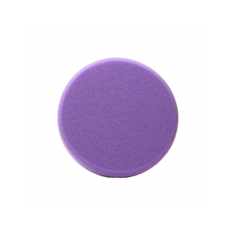 Auto si Moto - Intretinere auto - Masini de polisat si accesorii - Nanolex Polishing Pad Medium Purple – Burete pentru polish mediu violet 150x25mm - Infinity.ro