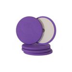 Auto si Moto - Intretinere auto - Produse curatare auto - Burete Polish Mediu Nanolex Polishing Pad Medium 145x13x125 mm 1buc - Infinity.ro