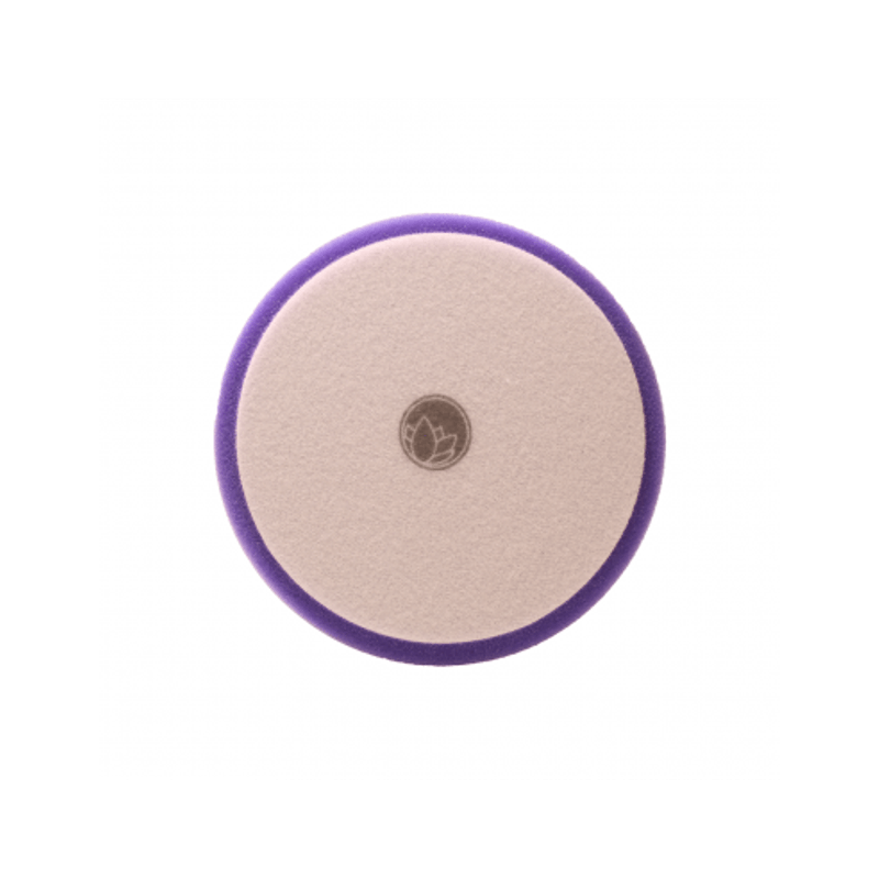 Auto si Moto - Intretinere auto - Masini de polisat si accesorii - Nanolex Polishing Pad Medium Purple – Burete pentru polish mediu violet 150x25mm - Infinity.ro