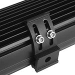 Auto si Moto - Piese auto si accesorii - Caroserie - Faruri, stopuri si proiectoare - LED Bar Auto 162W, leduri pe 3 randuri, 12V-24V, 11340 Lumeni, 12″/30,5 cm, Combo Beam 12/60 Grade - Infinity.ro