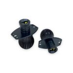 Auto si Moto - Piese auto si accesorii - Caroserie - Faruri, stopuri si proiectoare - Set 2 Led Marker 2x 20W E90 Pre Facelift 2004-2007 - Infinity.ro