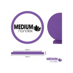 Auto si Moto - Intretinere auto - Produse curatare auto - Burete Polish Mediu Nanolex Polishing Pad Medium 145x13x125 mm 1buc - Infinity.ro