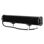 Auto si Moto - Piese auto si accesorii - Caroserie - Faruri, stopuri si proiectoare - LED Bar Auto 270W, leduri pe 3 randuri, 12V-24V, 18900 Lumeni, 20″/50,8 cm, Combo Beam 12/60 Grade - Infinity.ro