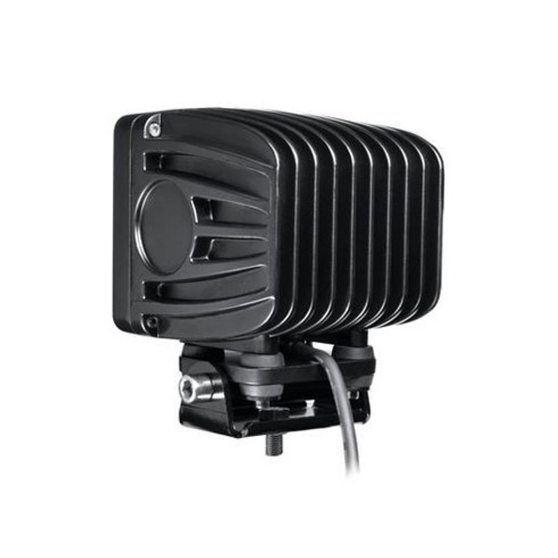 Auto si Moto - Electrice auto - Iluminare si semnalizare - Becuri auto - Proiector LED Auto Offroad 90W/12V-24V, 8100 Lumeni, Spot Beam 10 Grade - Infinity.ro