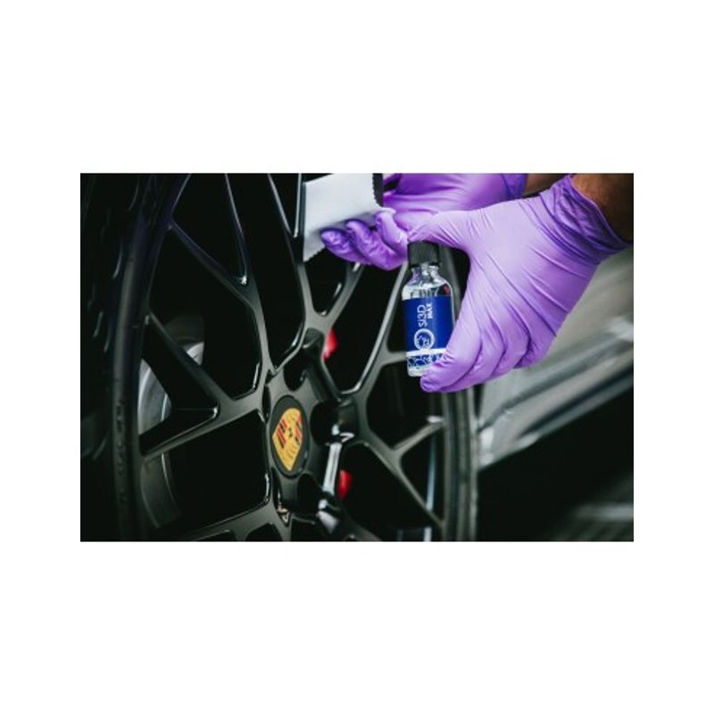 Auto si Moto - Intretinere auto - Detergenti auto - Set Protectie Ceramica Nanolex Si3D MAX protectie maxima, hidrofobie si luciu 30ml - Infinity.ro