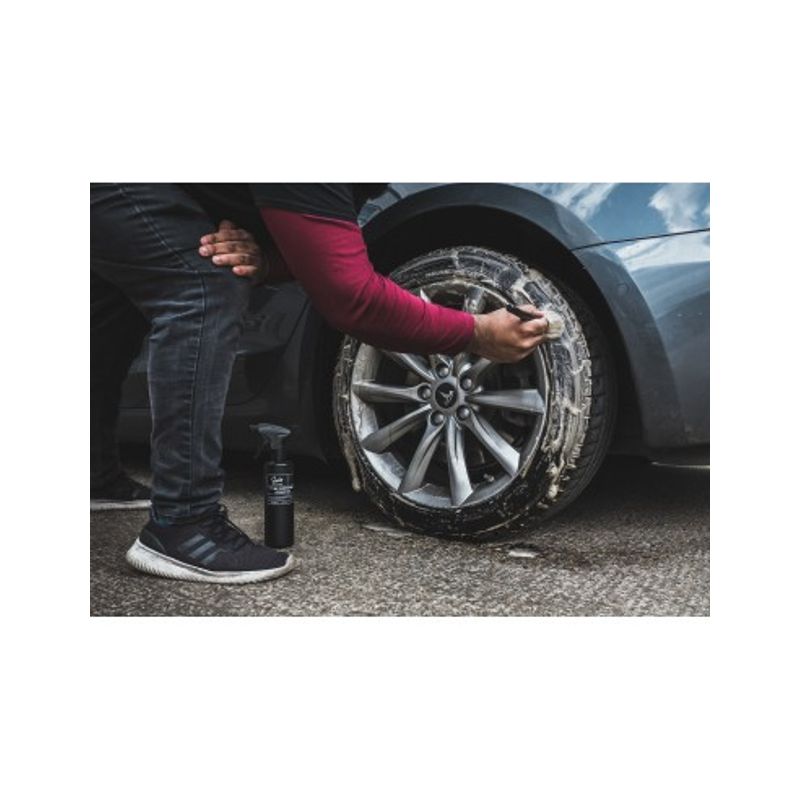 Auto si Moto - Intretinere auto - Detergenti auto - Set Pensule Detailing Exterior Brush Sam's Detailing - Infinity.ro