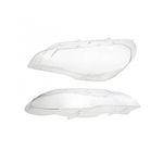 Auto si Moto - Piese auto si accesorii - Caroserie - Faruri, stopuri si proiectoare - Set 2 sticle faruri pentru BMW X5 E70 (2007 - 2013) - Infinity.ro