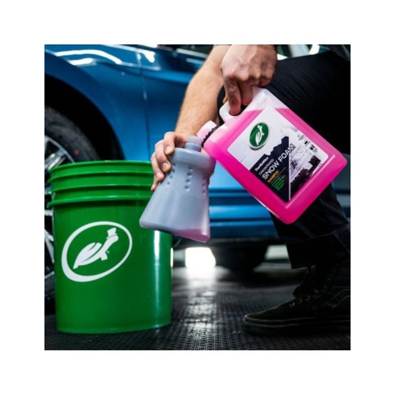 Auto si Moto - Intretinere auto - Produse curatare auto - Spuma Activa Turtle Wax Hybrid Snow Foam 2.5 L - Infinity.ro