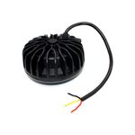 Auto si Moto - Electrice auto - Iluminare si semnalizare - Becuri auto - Proiector LED cu angel eyes pentru offroad auto, moto, atv, putere 45W, luminozitate 4000 lumeni - Infinity.ro