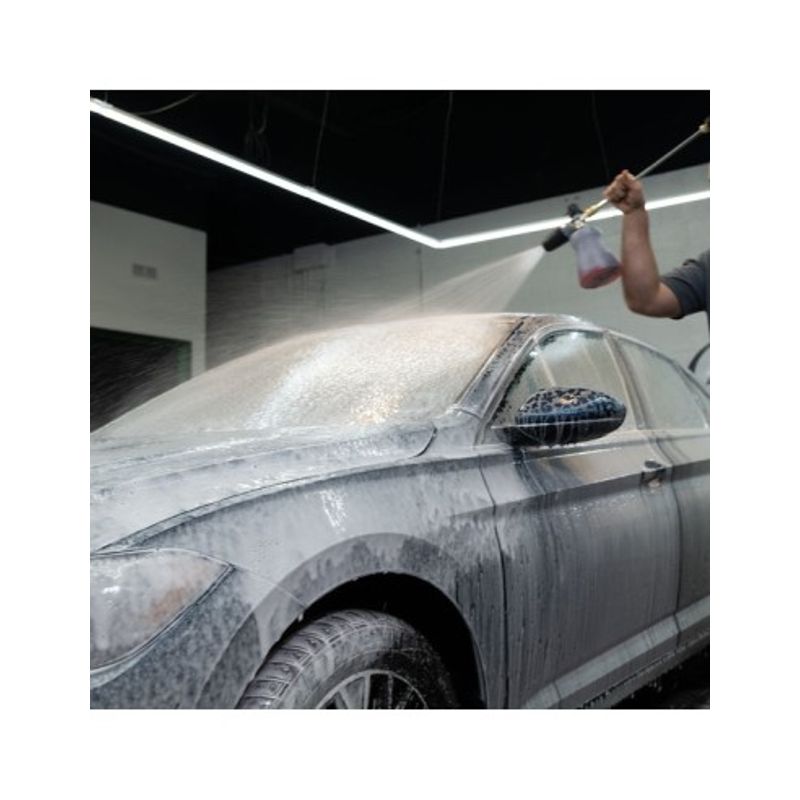 Auto si Moto - Intretinere auto - Produse curatare auto - Spuma Activa Turtle Wax Hybrid Snow Foam 2.5 L - Infinity.ro