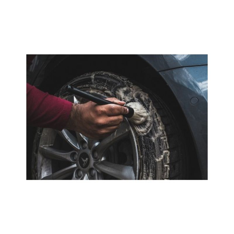 Auto si Moto - Intretinere auto - Detergenti auto - Set Pensule Detailing Exterior Brush Sam's Detailing - Infinity.ro