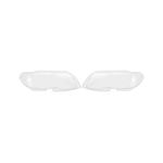 Auto si Moto - Piese auto si accesorii - Caroserie - Faruri, stopuri si proiectoare - Set 2 sticle faruri pentru BMW X5 E53 LCI Facelift (2004 - 2006) - Infinity.ro