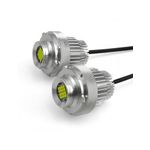 Auto si Moto - Piese auto si accesorii - Caroserie - Faruri, stopuri si proiectoare - Led Marker Angel Eyes BMW E60 LCI 80W Can Bus 2007 fara xenon din fabrica - Infinity.ro
