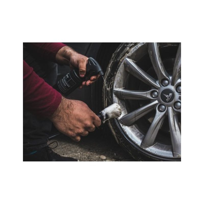 Auto si Moto - Intretinere auto - Detergenti auto - Set Pensule Detailing Exterior Brush Sam's Detailing - Infinity.ro