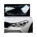 Auto si Moto - Piese auto si accesorii - Caroserie - Faruri, stopuri si proiectoare - Set 2 sticle faruri pentru BMW Seria 6 GT G32 Fara Facelift (2017 - 2020) - Infinity.ro