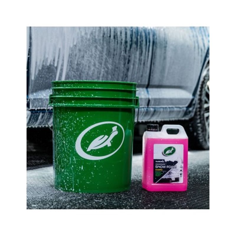 Auto si Moto - Intretinere auto - Produse curatare auto - Spuma Activa Turtle Wax Hybrid Snow Foam 2.5 L - Infinity.ro