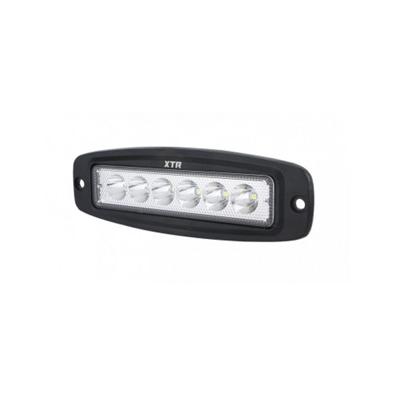 Auto si Moto - Electrice auto - Iluminare si semnalizare - Becuri auto - Proiector LED Auto Offroad 18W/12V-24V, 1320 Lumeni, 20cm Incastrabil Spot 30 grade BTWL-B1OE-18-SPOT - Infinity.ro