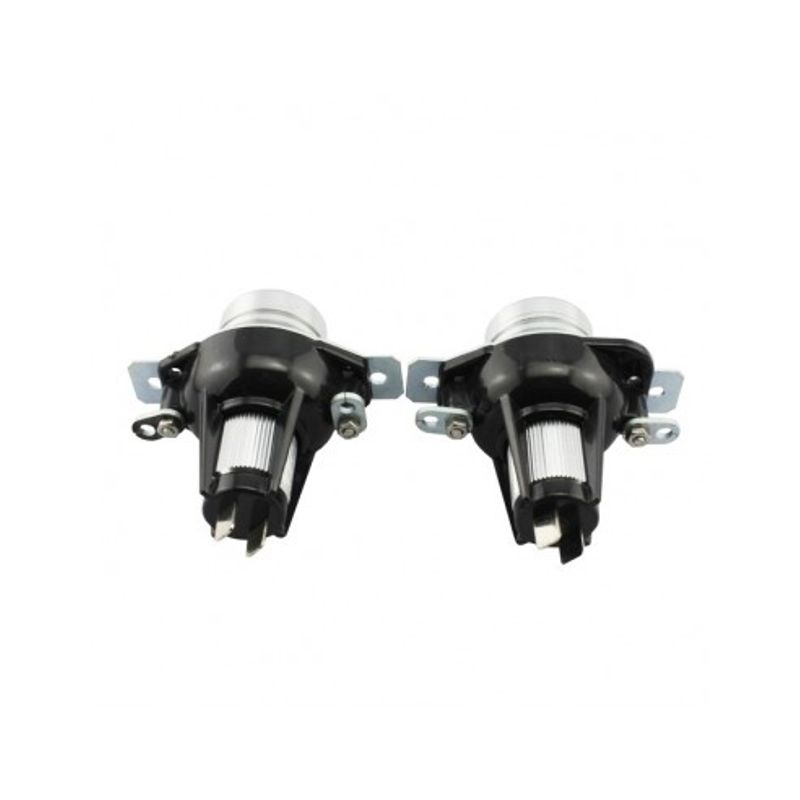 Auto si Moto - Piese auto si accesorii - Caroserie - Faruri, stopuri si proiectoare - Led Marker Angel Eyes Alb 6W BMW E90/91 Facelift LCI 09.2008 - 2011 fara xenon din fabrica - Infinity.ro