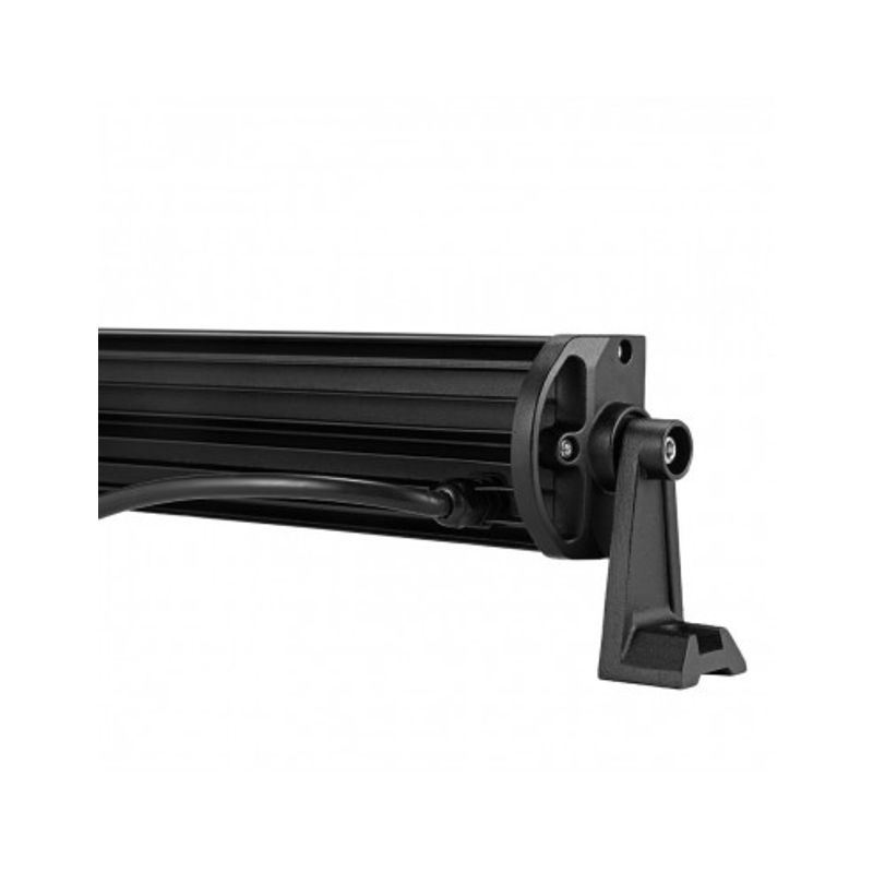 Auto si Moto - Piese auto si accesorii - Caroserie - Faruri, stopuri si proiectoare - LED Bar Auto Curbat 459W, leduri pe 3 randuri, 12V-24V, 34020 Lumeni, 31,5"/82 cm, Combo Beam 12/60 Grade - Infinity.ro