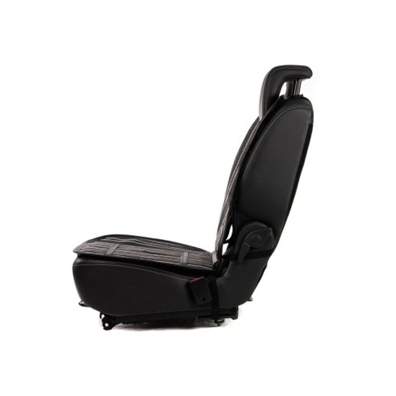 Auto si Moto - Intretinere auto - Huse auto - Husa Protectie Scaun Cool Confort Pro Negru / Alb - Infinity.ro