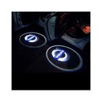 Auto si Moto - Electrice auto - Iluminare si semnalizare - Becuri auto - Proiectoare Portiere cu Logo Volvo - Infinity.ro