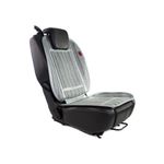 Auto si Moto - Intretinere auto - Huse auto - Husa Protectie Scaun Cool Confort Pro Gri / Alb - Infinity.ro